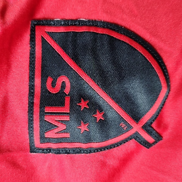 Portland Timbers Red-Black Jersey - Picture 3 of 6